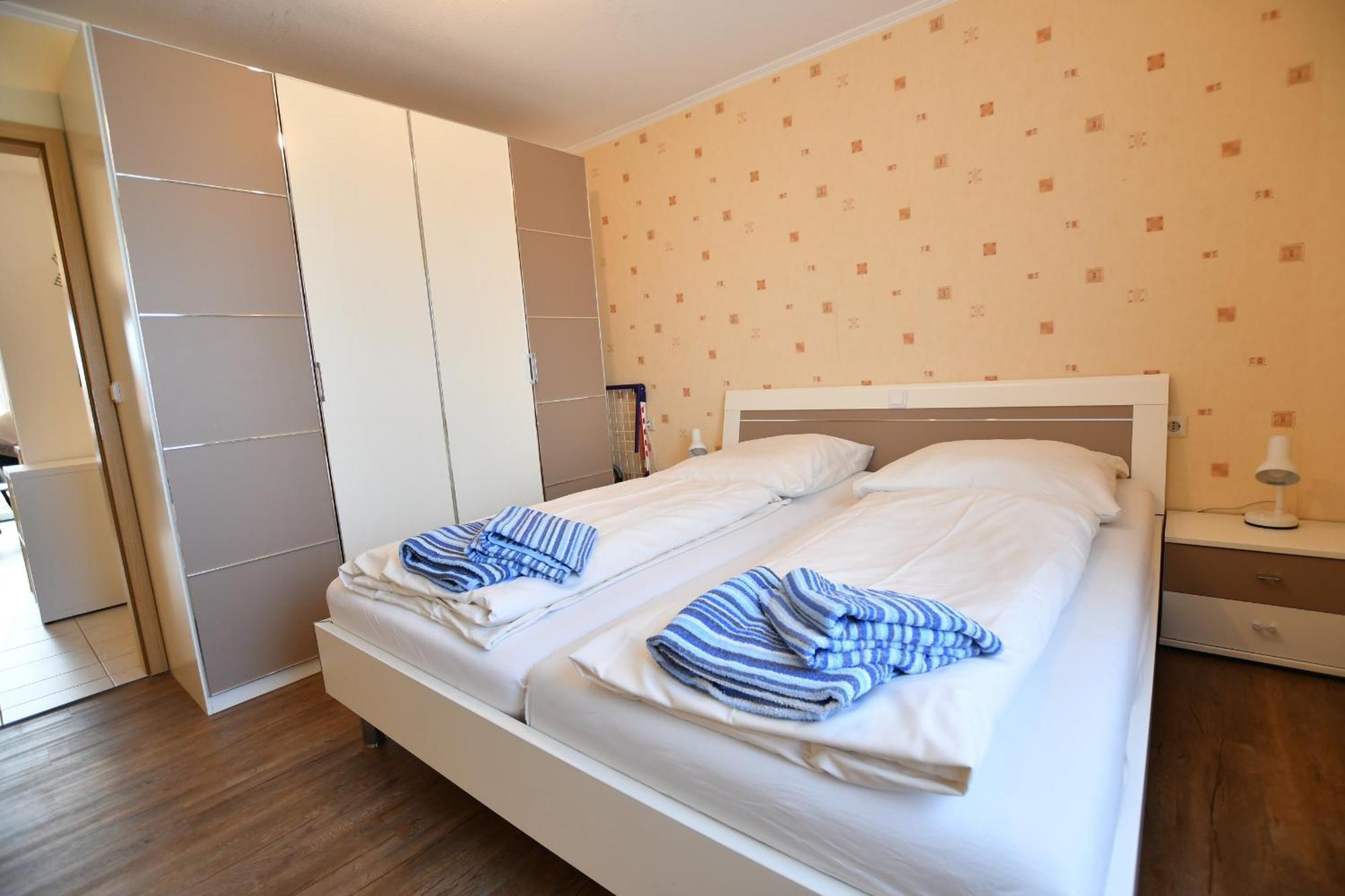 Haus-Koenigsduene-Ii-8 Apartment Borkum Luaran gambar