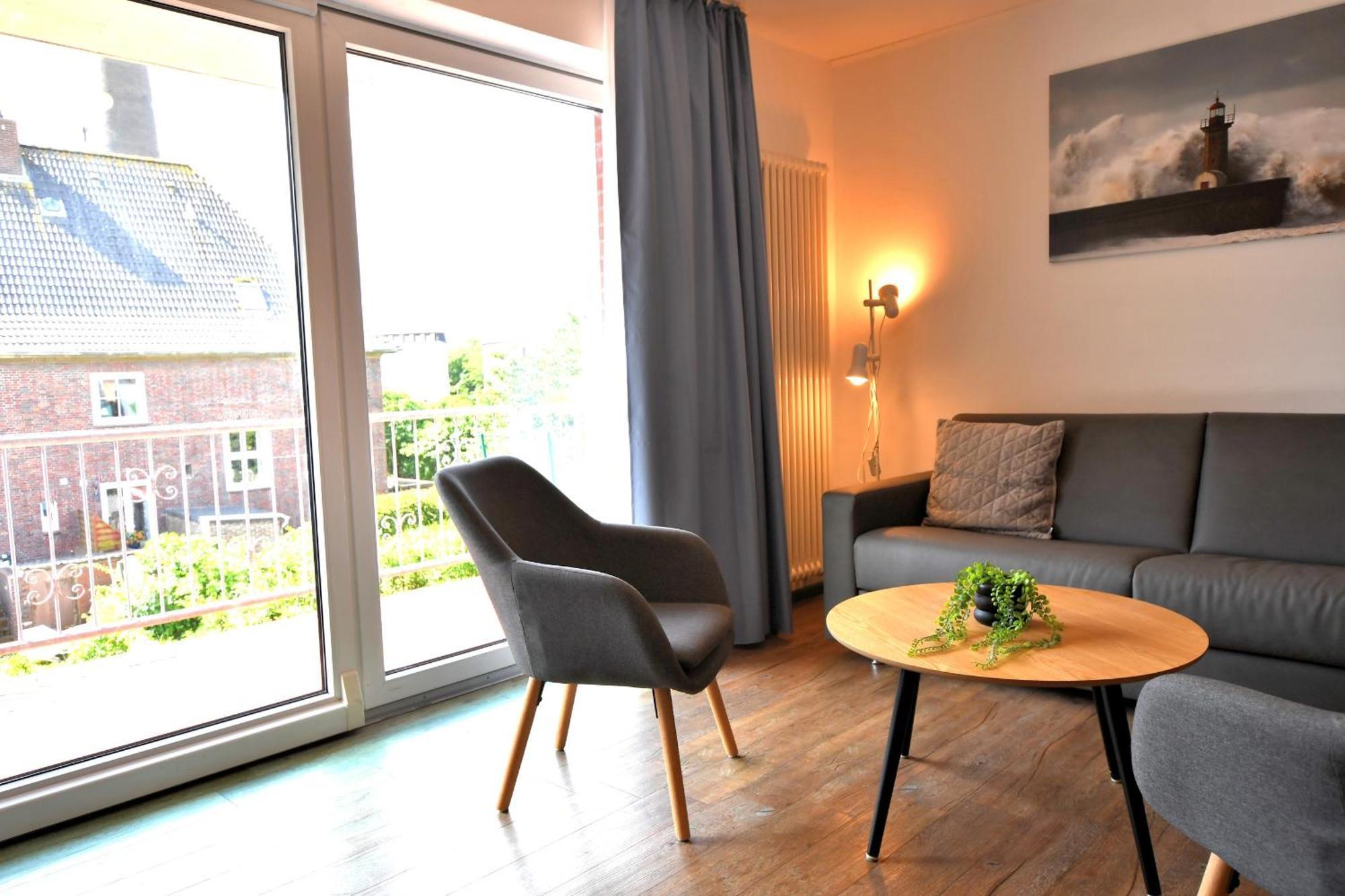 Haus-Koenigsduene-Ii-8 Apartment Borkum Luaran gambar