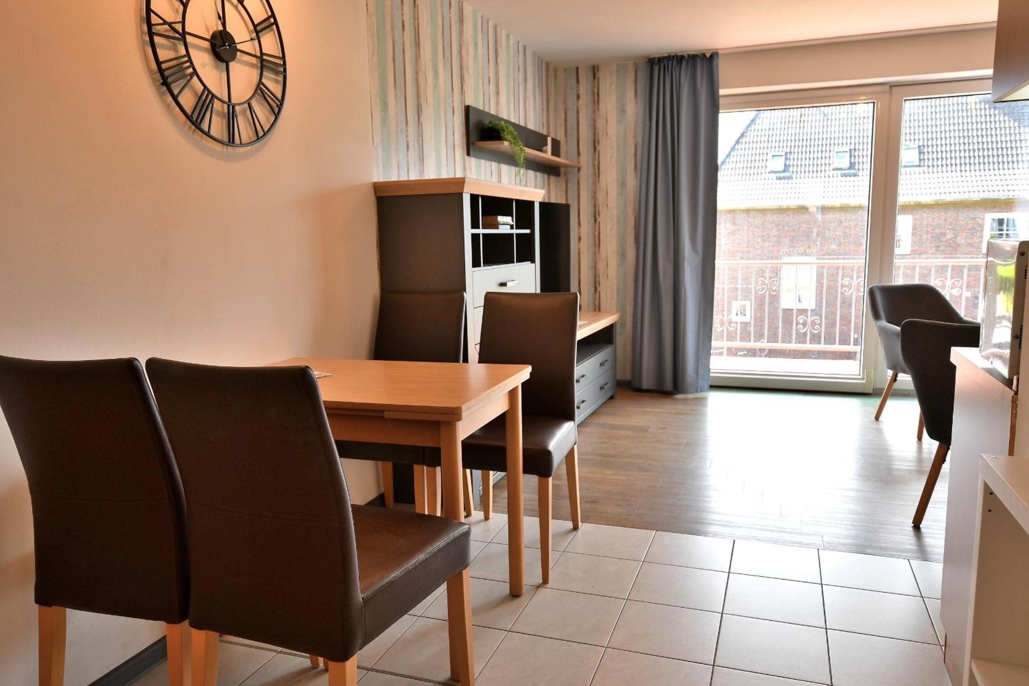 Haus-Koenigsduene-Ii-8 Apartment Borkum Luaran gambar