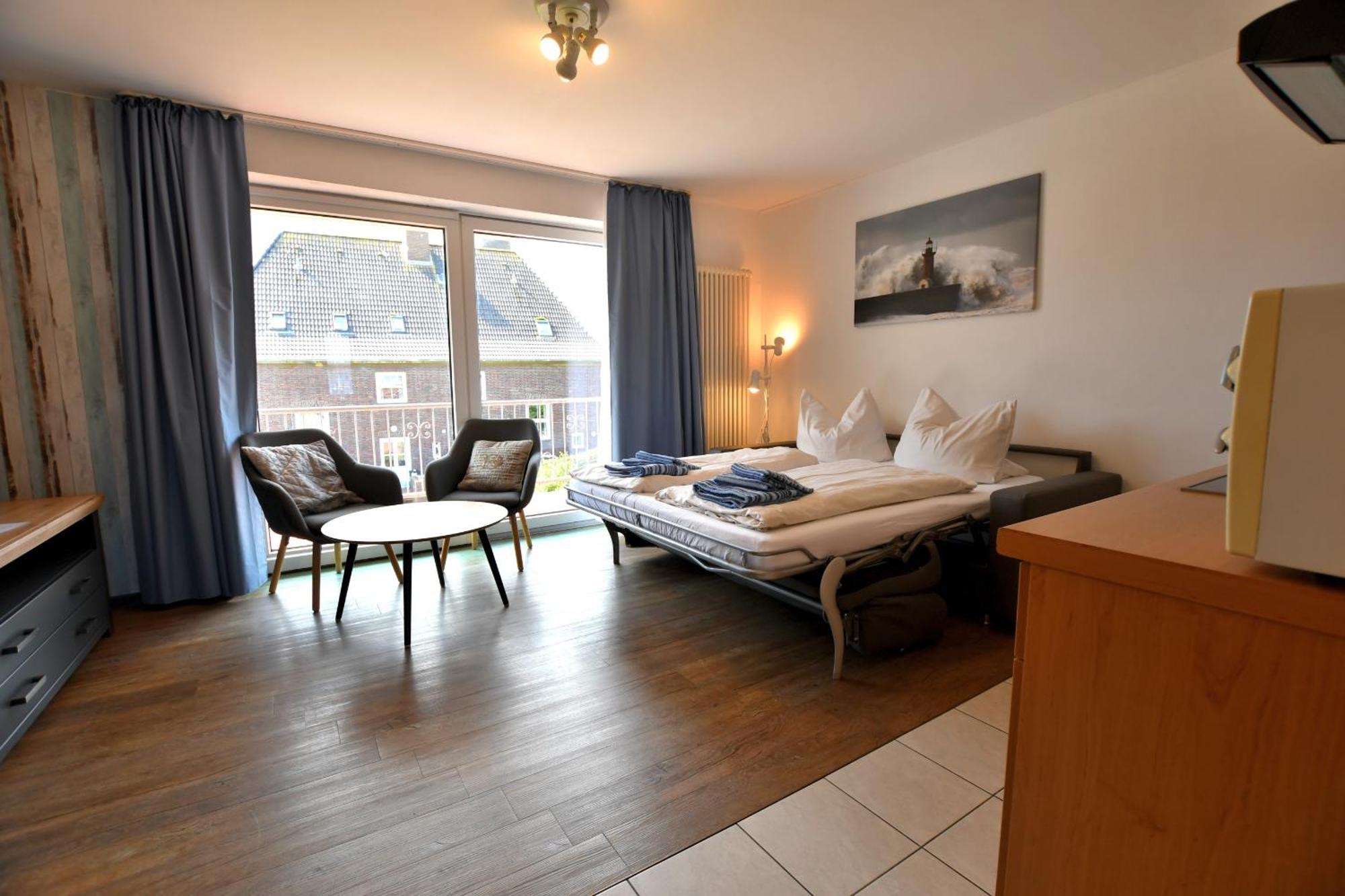 Haus-Koenigsduene-Ii-8 Apartment Borkum Luaran gambar