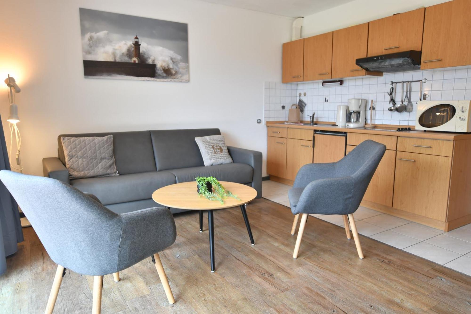 Haus-Koenigsduene-Ii-8 Apartment Borkum Luaran gambar