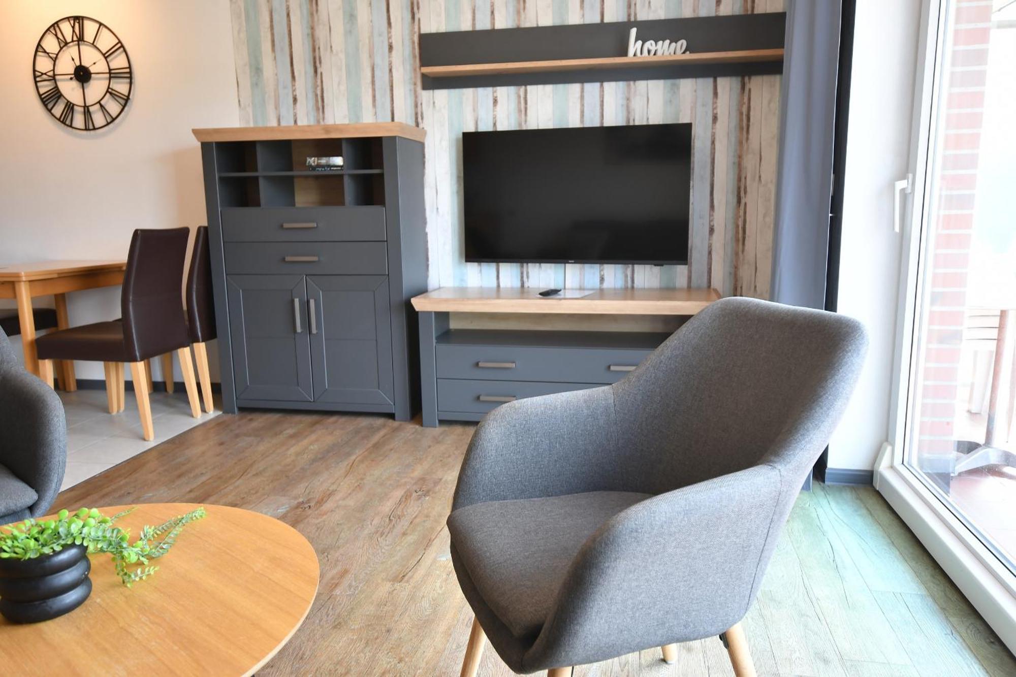 Haus-Koenigsduene-Ii-8 Apartment Borkum Luaran gambar
