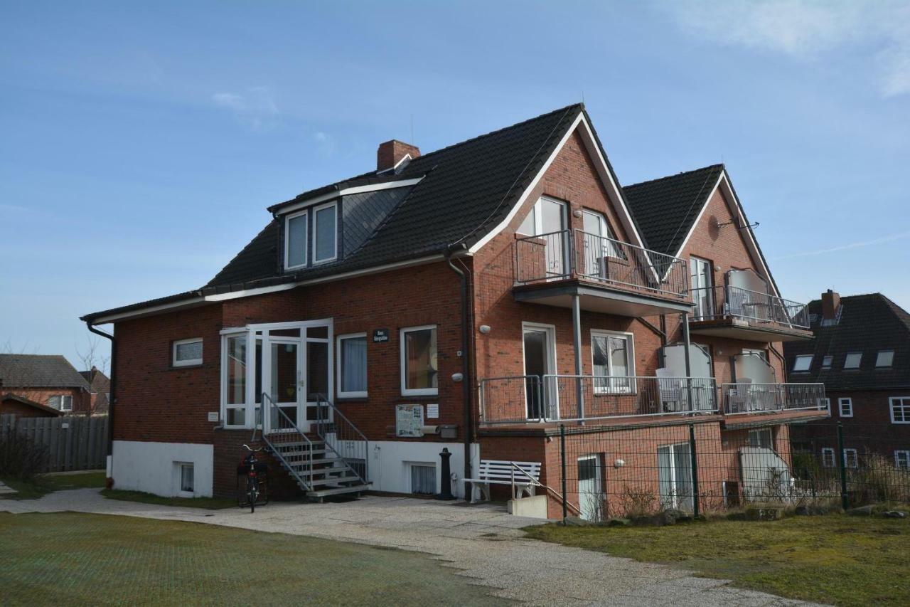 Haus-Koenigsduene-Ii-8 Apartment Borkum Luaran gambar